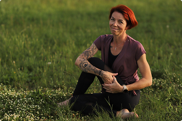 Тренер по пилатесу и йоге: приветсвие