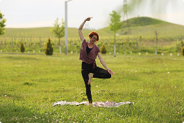 Тренер по пилатесу и йоге: нирвана