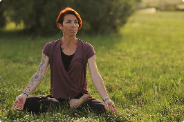 Тренер по пилатесу и йоге: дыхание